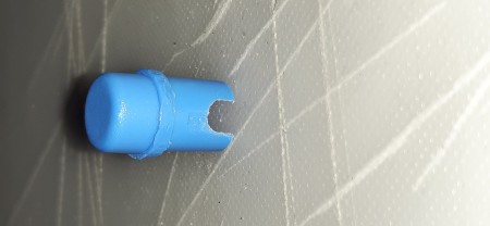 Detalle de una llave
